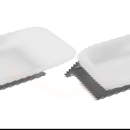 Mexen Arno lentynėlė, šlifuota ginklo pilka - 7020739-66