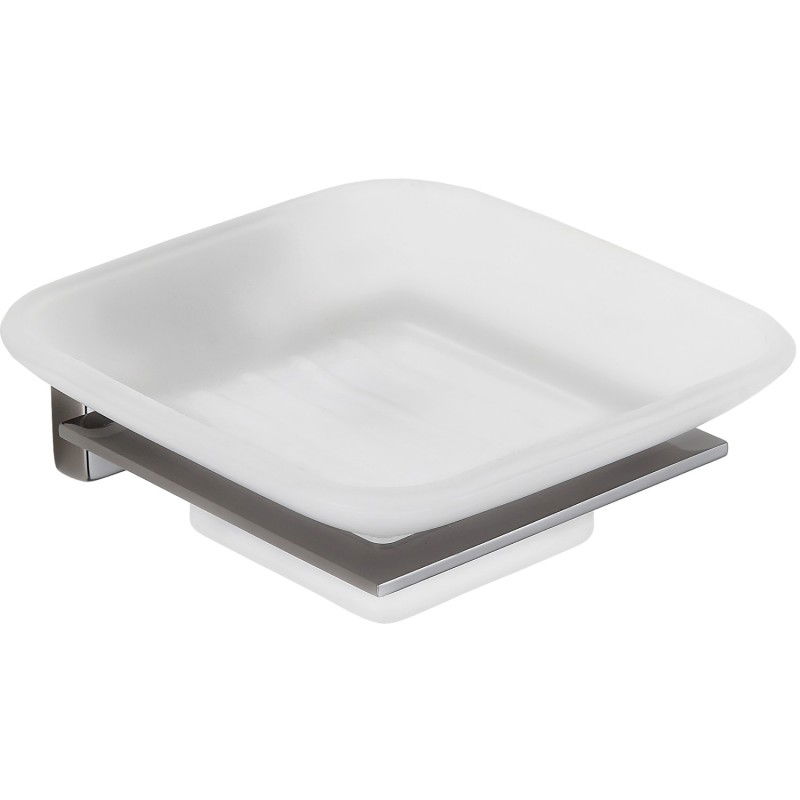 Mexen Arno muilinė, juodas chromas - 7020739-73