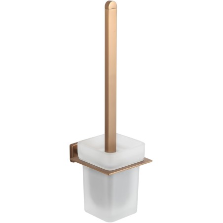 Mexen Arno tualeto šepetys, šlifuotas varis - 7020750-65