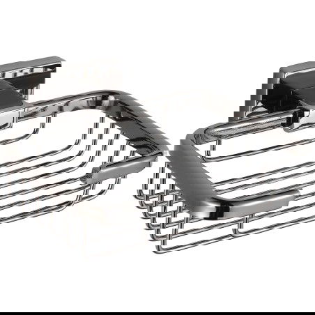 Mexen Arno lentyna, juodas chromas - 7020751-73