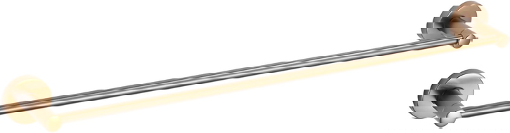 Mexen Remo rankšluosčių kabykla, šepečiu valyta varis - 7050724-65