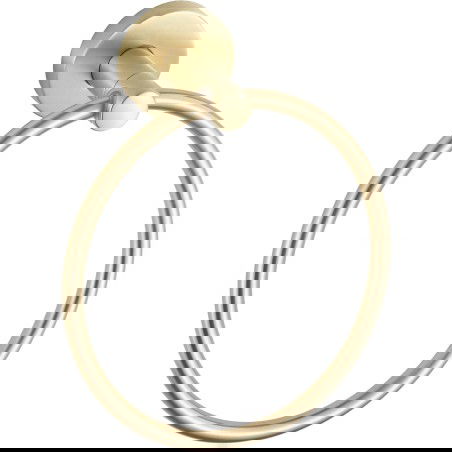 Mexen Remo rankšluosčių laikiklis, šlifuotas auksinis - 7050732-55