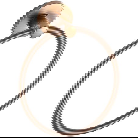 Mexen Remo rankšluosčių laikiklis, šlifuotas varis - 7050732-65