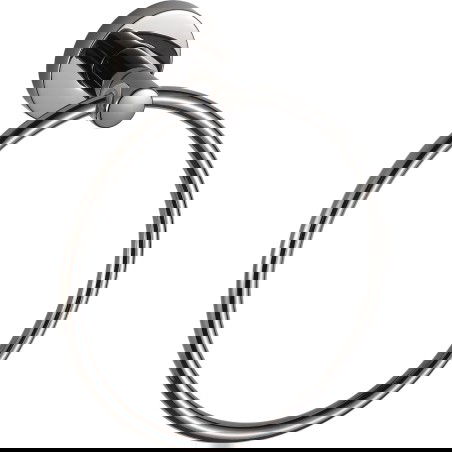 Mexen Remo rankšluosčių laikiklis, juodas chromas - 7050732-73