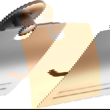 Mexen Remo tualetinio popieriaus laikiklis, šlifuotas varis - 7050733-65