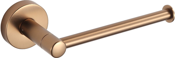 Mexen Remo tualetinio popieriaus laikiklis, šepečiu valyta varis - 70507330-65