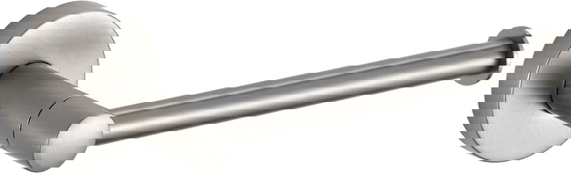 Mexen Remo tualetinio popieriaus laikiklis, šlifuotas nikelis - 70507330-97