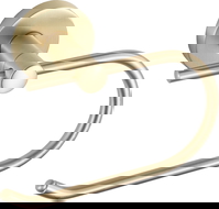 Mexen Remo tualetinio popieriaus laikiklis, šlifuotas auksas - 70507333-55