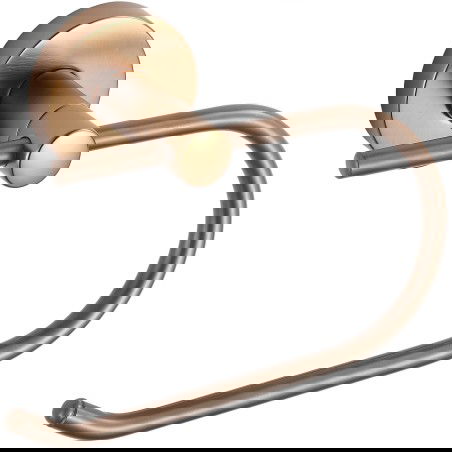 Mexen Remo tualetinio popieriaus laikiklis, šlifuota varis - 70507333-65