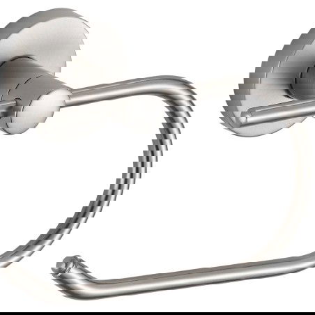 Mexen Remo tualetinio popieriaus laikiklis, šepečio nikelis - 70507333-97