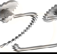 Mexen Remo tualetinio popieriaus laikiklis, šepečio nikelis - 70507333-97