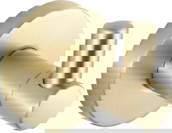 Mexen Remo rankšluosčių kabliukas, auksinis šlifuotas - 70507351-55