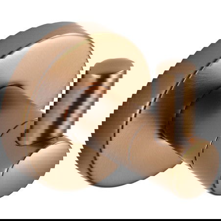 Mexen Remo rankšluosčių kabykla, šlifuotas varis - 70507351-65