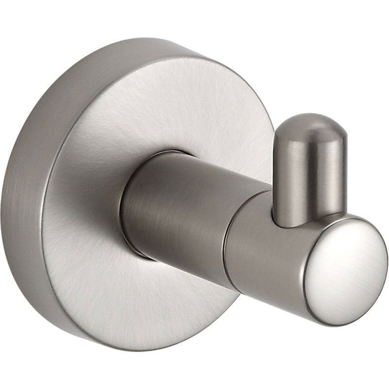 Mexen Remo rankšluosčių kabliukas, šlifuotas nikelis - 70507351-97