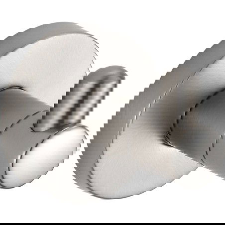 Mexen Remo rankšluosčių kabliukas, šlifuotas nikelis - 70507351-97