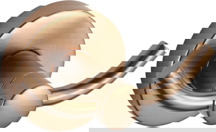 Mexen Remo dvigubas rankšluosčių kabliukas, šlifuotas varis - 70507352-65