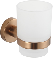 Mexen Remo puodelis šepetėliams, šlifuotas varis - 7050738-65