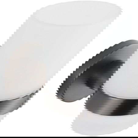 Mexen Remo puodelis dantų šepetėliams, šlifuotas ginklas pilka - 7050738-66