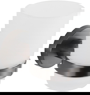 Mexen Remo puodelis dantų šepetėliams, šlifuotas ginklas pilka - 7050738-66