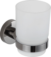 Mexen Remo kelioninis puodelis, juodas chromas - 7050738-73