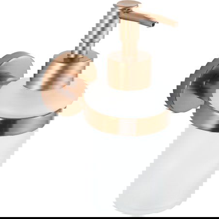 Mexen Remo muilo dozatorius, šukuota varis - 70507388-65