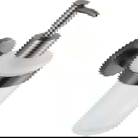 Mexen Remo muilo dozatorius, šlifuotas ginklų pilkas - 70507388-66