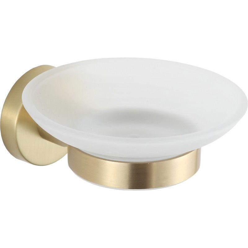 Mexen Remo muoštelė, auksinė šlifuota - 7050739-55