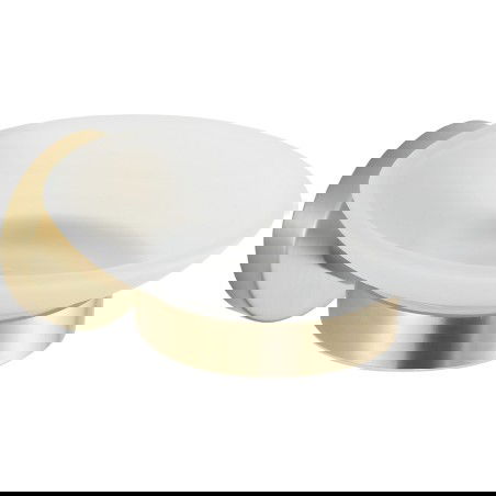 Mexen Remo muoštelė, auksinė šlifuota - 7050739-55