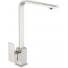 Mexen Liv virtuvinis maišytuvas, inox - 672100-99