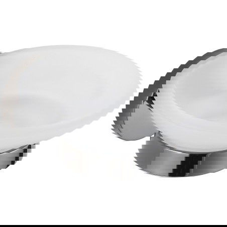 Mexen Remo mano lentynėlė, juodas chromas - 7050739-73