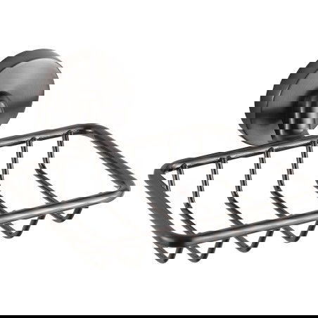 Mexen Remo mano delninė, ginklo pilka šlifuota - 7050751-66