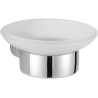 Mexen Base muilo dėklas, chromas - 7088239-00