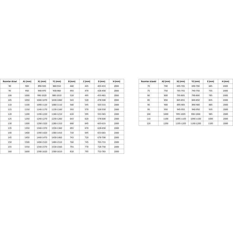 Mexen Rox-3S trijų sienelių 150 x 80 cm dušo kabina, permatoma, pistoletinių metalo - 8C2-150-080-95-00-3S