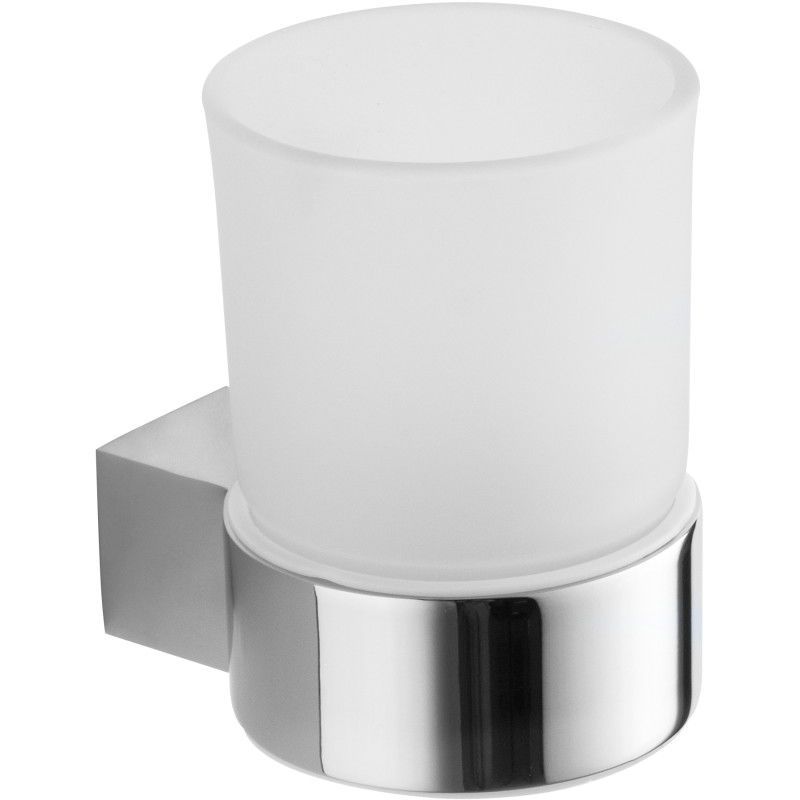 Mexen Adox dantų šepetėlių laikiklis, chromas - 7018238-00