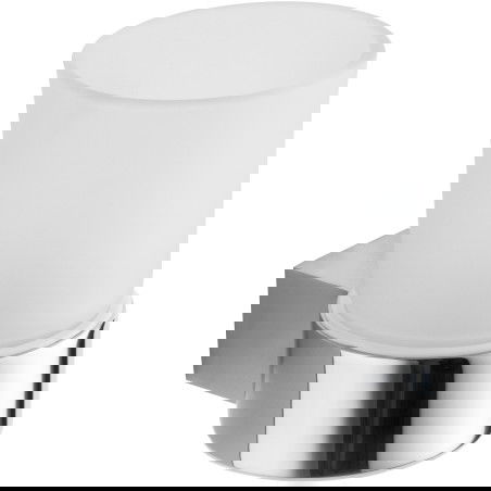 Mexen Adox dantų šepetėlių laikiklis, chromas - 7018238-00