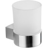 Mexen Adox puodelis šepetėliui, chromas - 7018238-00