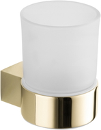 Mexen Adox puodelis dantų šepetėliams, auksinis - 7018238-50