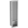 Mexen X-Wall-B tualetinio popieriaus laikiklis, inox - 1915