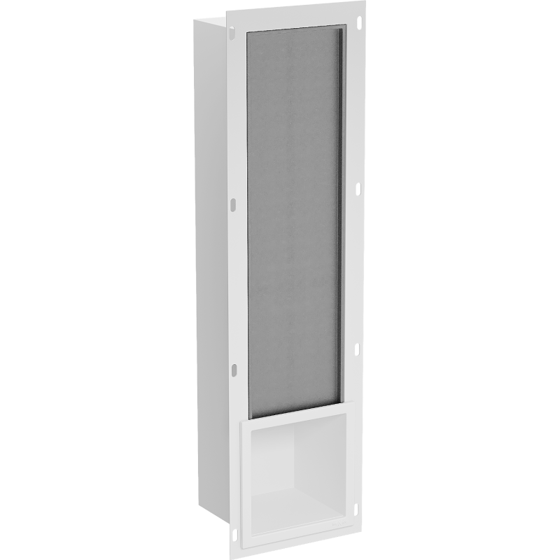 Mexen X-Wall-B tualetinio popieriaus laikiklis, baltas - 1925