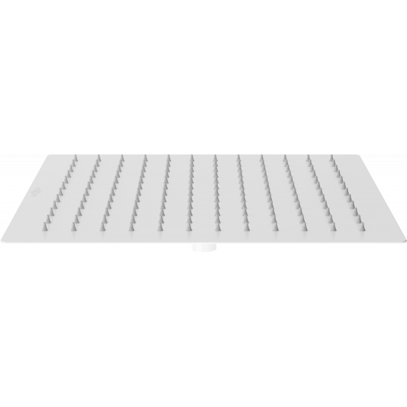 Mexen Slim lietaus dušo galvutė 30 x 30 cm, balta - 79130-20