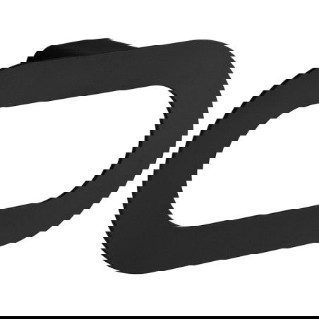 Mexen Adox rankšluosčių laikiklis, juodas - 7018232-70