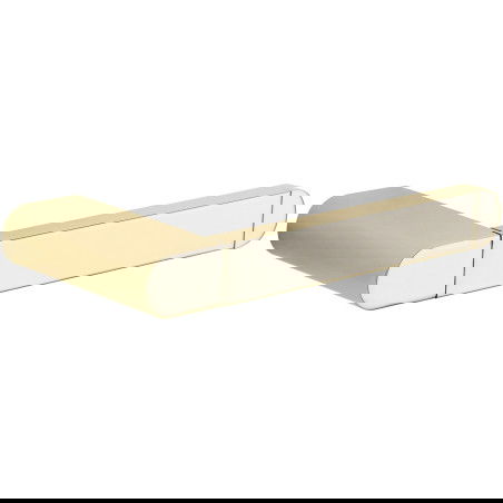 Mexen Adox tualetinio popieriaus laikiklis, auksinis - 7018233-50