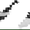 Mexen Base muilo dozatorius, juodas - 70882388-70