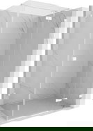 Mexen Lunar T dušo kabina dešinė atveriama 70 x 80 cm, skaidri, balta - 834T-070-080-20-00-P