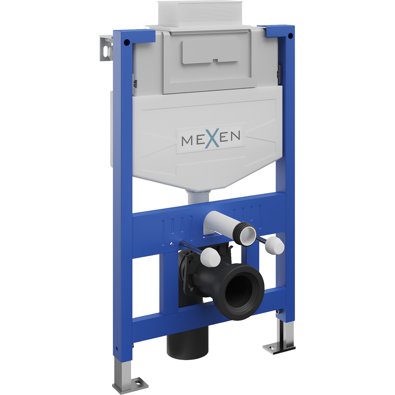 Mexen Fenix XS-U potinkinė WC sistema - 60850