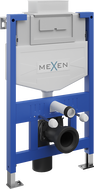 Mexen Fenix XS-U potinkinis WC rėmas - 60850