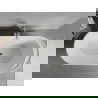 Mexen Laura laisvasis vonios 170 x 80 cm, balta - 53401708000