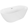 Mexen Laura laisvai stovinti vonia 170 x 80 cm, balta - 53401708000