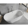 Mexen Laura laisvai stovinti vonia 170 x 80 cm, balta - 53401708000