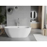 Mexen Laura laisvai stovinti vonia 170 x 80 cm, balta - 53401708000
